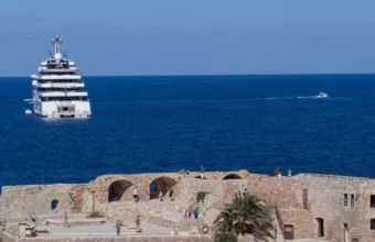  Στις 19 Ιουνίου το πρώτο δρομολόγιο της ακτοπλοϊκής σύνδεσης Κύπρου-Ελλάδας