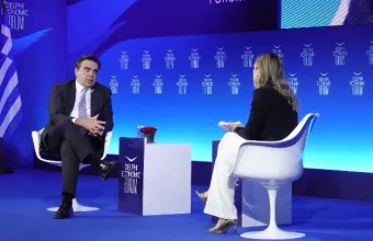 Σχοινάς: To ενδεχόμενο ενός ευρωπαϊκού στρατού δεν είναι τόσο μακριά -Πιο πιθανό το εμπάργκο στο ρωσικό πετρέλαιο