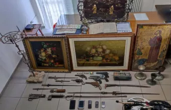 Στα χέρια της ΕΛ.ΑΣ. αρχαιοκάπηλοι που δρούσαν στην Θεσσαλία-Μεγάλη αστυνομική επιχείρηση