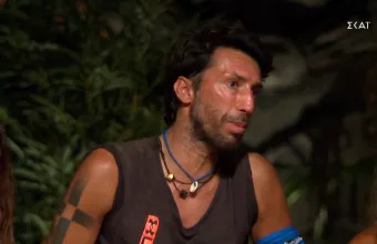 Survivor: Νίκη και ασυλία στους Κόκκινους – Υποψήφιος ο Εμμανουήλ