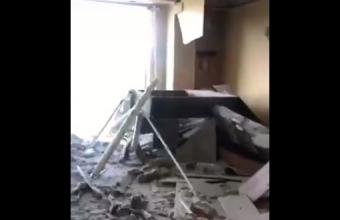 Επίθεση σε νοσοκομείο στο Σεβεροντόνετσκ με μια νεκρή, λένε οι Ουκρανοί – Δείτε βίντεο