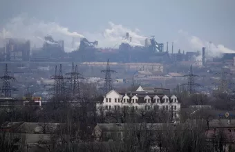 Οι Ρώσοι προσπαθούν να αποτελειώσουν τους υπερασπιστές του Αζοφστάλ, σύμφωνα με το Κίεβο