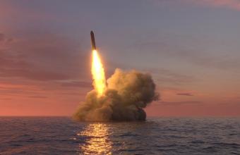 Η Ρωσία είχε ενημερώσει τις ΗΠΑ για τη δοκιμή του διηπειρωτικού βαλλιστικού πυραύλου, λέει το Πεντάγωνο