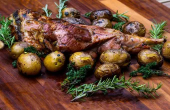 BBQ STORIES στην Ορεινή Αρκαδία 