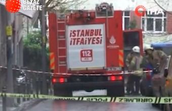 Τουρκία: Έκρηξη στην Κωνσταντινούπολη – Εκκένωση τριών κτηρίων – Δείτε βίντεο