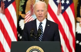 Μπάιντεν: Πρόσθετη στρατιωτική βοήθεια αξίας 800 εκατ. δολαρίων στο Κίεβο