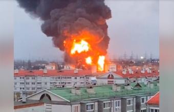 Επίθεση σε ρωσικό έδαφος από ουκρανικά ελικόπτερα καταγγέλλουν οι τοπικές αρχές – Δείτε βίντεο