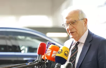 Μπορέλ: Κατάσχεση ρωσικών πόρων για την ανοικοδόμηση της Ουκρανίας