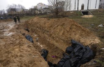 Οργή στη Δύση για τη «σφαγή» στη Μπούκα: Το μήνυμα Ζελένσκι, «Προβοκάτσια» λέει η Μόσχα