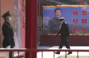 Πεκίνο σε Ουάσινγκτον: Η Ταϊβάν είναι τμήμα της Κίνας