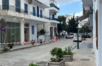 Εν ψυχρώ δολοφονία στην Τήνο: Ηλικιωμένος πυροβόλησε τον διευθυντή της Σχολής Αγιογραφίας