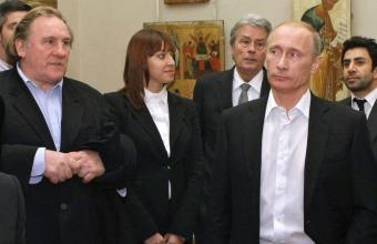 Ακόμα και ο «Ρώσος πολίτης» Ντεπαρντιέ βάλλει κατά του Πούτιν: Απαράδεκτες ακρότητες στην Ουκρανία 