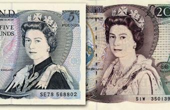 Δημοπρασία χαρτονομισμάτων με 500 πορτρέτα της βασίλισσας Ελισάβετ Β' - Η αξία και ο συμβολισμός τους