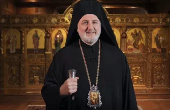 Μήνυμα του Ελπιδοφόρου για το Πάσχα: Η χαμένη ελπίδα να ξαναγεννηθεί στις καρδιές των ανθρώπων 