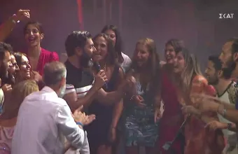 Survivor: Ρεσιτάλ ερμηνείας από τους παίκτες– Αξέχαστο το πάρτι