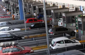 Κορυφώνεται η έξοδος των εκδρομέων του Πάσχα- Επί ποδός η Τροχαία	