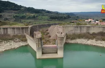 Φράγμα Πηνειού (Καραμανλή): Το κολοσσιαίο έργο που αντέγραψε τον μύθο του Ηρακλή