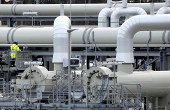 Ιταλία: «Κανένα άνοιγμα σε πληρωμή ρωσικού φυσικού αερίου σε ρούβλια»
