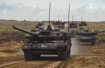 Γερμανικός Τύπος: Συμπαραγωγή τανκς Leopard στην Ελλάδα;