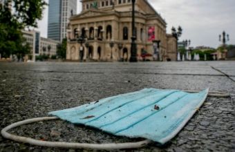 Γερμανία: 55.471 κρούσματα κορωνοϊού και 36 θάνατοι σε 24 ώρες 