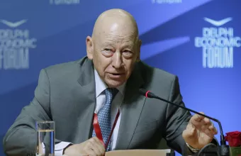 Γ. Προκοπίου στους Δελφούς: Πρέπει η πρώτη ναυτική δύναμη στον κόσμο να έχει τα ηνία και στη ναυπηγική
