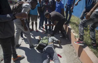 Αϊτή: Τουλάχιστον 18 νεκροί σε συγκρούσεις μεταξύ συμμοριών 