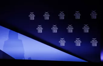 Οικονομικό Φόρουμ Δελφών: Σε αναζήτηση βηματισμού για το ουκρανικό ζήτημα η Δύση