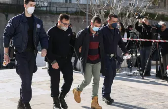 O 39χρονος προπονητή ιστιοπλοΐας που κατηγορείται για τον βιασμό της 21 ετών, σήμερα, αθλήτριάς του