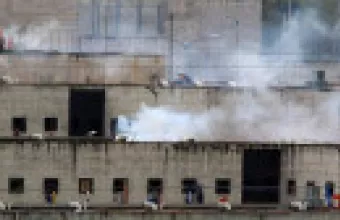 Ισημερινός: 15 τραυματίες σε νέα επεισόδια σε φυλακές