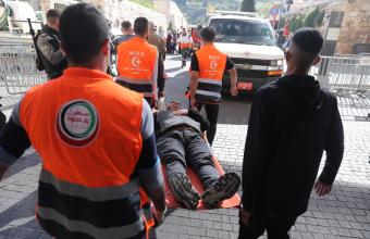 Ισραήλ: Πεδίο μάχης το τέμενος Αλ Ακσά μεταξύ Ισραηλινών και Παλαιστινίων - Τουλάχιστον 152 τραυματίες (εικόνες, video)