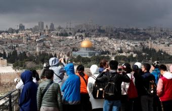 Ισραήλ-Κορωνοϊός: Στο χαμηλότερο επίπεδο για το 2022 τα ενεργά κρούσματα
