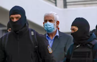Στο νοσοκομείο Νίκαιας ο Πέτρος Φιλιππίδης