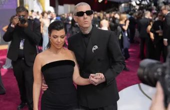 Έγκυος η Kourtney Kardashian: Οι πρώτες φωτογραφίες με φουσκωμένη κοιλιά