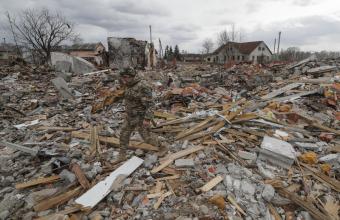 Σε σημείο καμπής ο πόλεμος στην Ουκρανία, 50 ημέρες μετά την εισβολή