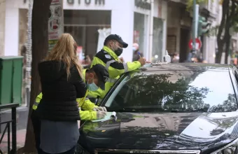Ψηφιακά πρόστιμα: Δεν θα σβήνονται οι κλήσεις - Το νέο όριο ταχύτητας στις πόλεις