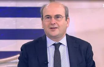 Χατζηδάκης σε ΣΚΑΪ: Δεν είμαστε πολιτικοί χαρτοπαίκτες – Τέλος της τετραετίας οι εκλογές
