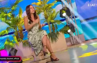 Μυριέλλα Κουρεντή: H αλήθεια για τον Γιώργο Κατσαούνη και το Survivor -Tί αποκάλυψε στον ΣΚΑΪ
