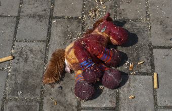 Η «σφαγή των παιδιών» στο Κραματόρσκ - Τουλάχιστον 50 νεκροί, ανάμεσά τους 12 ανήλικοι