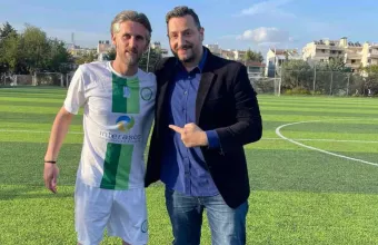 Λεοντίου στο «P»: Για πάντα ευγνώμων στον Παναθηναϊκό, γιατί να μην επιστρέψω;