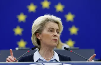 Φον ντερ Λάιεν: Τέλος το ρωσικό πετρέλαιο στην ΕΕ - Τι περιλαμβάνει το έκτο πακέτο κυρώσεων