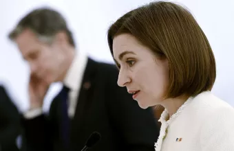 Συναγερμός στη Μολδαβία μετά από χτύπημα στα εδάφη της - Καταγγέλλει τρομοκρατική επίθεση