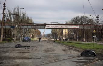 Κίεβο για τελεσίγραφο Πούτιν: Οι Ουκρανοί στρατιώτες της Μαριούπολης δε θα παραδοθούν 