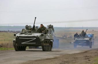 Σύμβουλος Ζελένσκι: Η Ρωσία θέλει να συντρίψει τους μαχητές στη Μαριούπολη για λόγους «εσωτερικής προπαγάνδας»