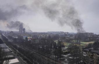 Η «μητέρα των μαχών» για τη Μαριούπολη: Στα χέρια των Ρώσων το λιμάνι, μεταδίδει το Ria Novosti - Η άμυνα συνεχίζεται, λένε οι Ουκρανοί