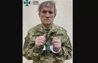 Η Μόσχα προειδοποιεί το Κίεβο για τον Μεντβεντσούκ - «Όσοι τον κρατούν μπορεί σύντομα να συλληφθούν οι ίδιοι»