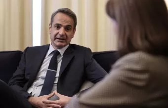 Μητσοτάκης σε Σακελλαροπούλου: Να προετοιμαστούμε για παρατεταμένη αστάθεια