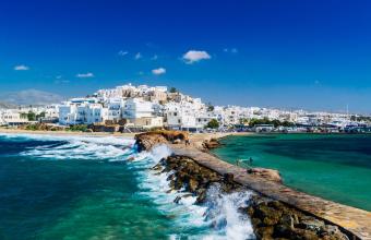 Δημοφιλέστερη στην Ευρώπη η Ελλάδα για τις παραλίες της