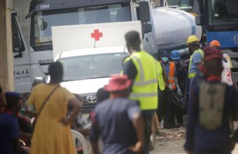 Νιγηρία: Πάνω από 100 νεκροί λόγω έκρηξης σε παράνομη πετρελαϊκή αποθήκη
