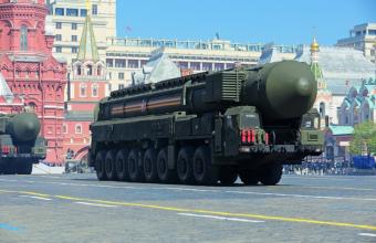 Νέα «απειλή» Πούτιν: Η Ρωσία έκανε προσομοίωση πυρηνικής επίθεσης στο Καλίνινγκραντ