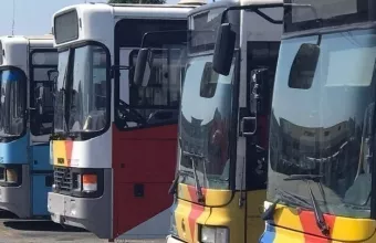 λεωφορεία στη Θεσσαλονίκη